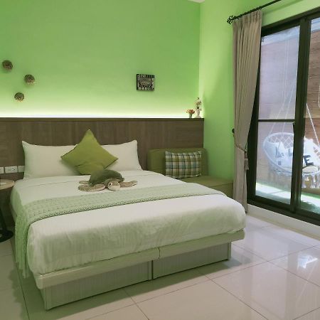 Mysig Bed & Breakfast Luodong Exterior photo