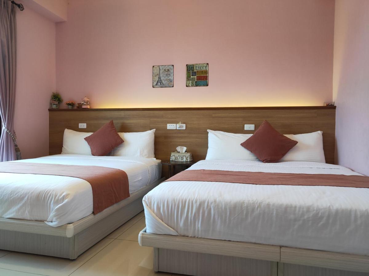 Mysig Bed & Breakfast Luodong Exterior photo