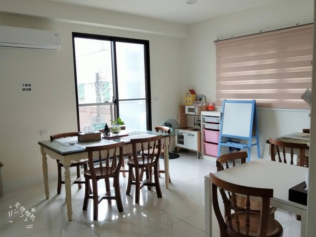 Mysig Bed & Breakfast Luodong Exterior photo
