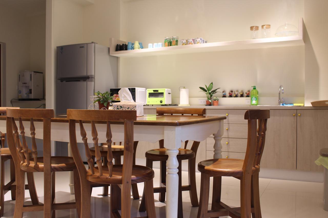 Mysig Bed & Breakfast Luodong Exterior photo