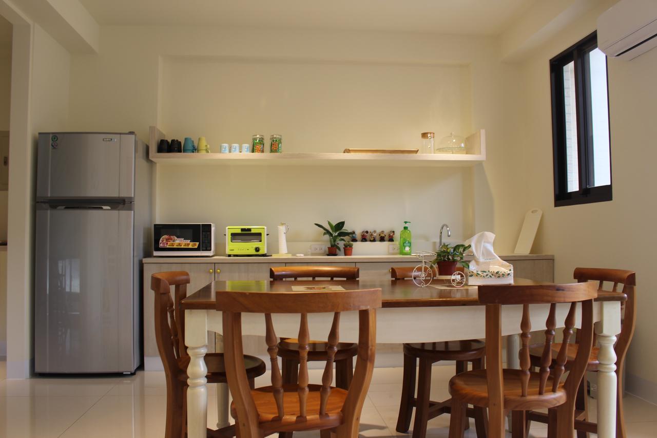 Mysig Bed & Breakfast Luodong Exterior photo