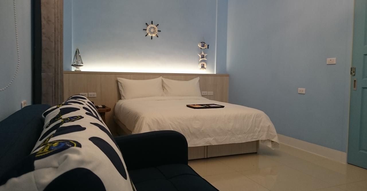 Mysig Bed & Breakfast Luodong Exterior photo