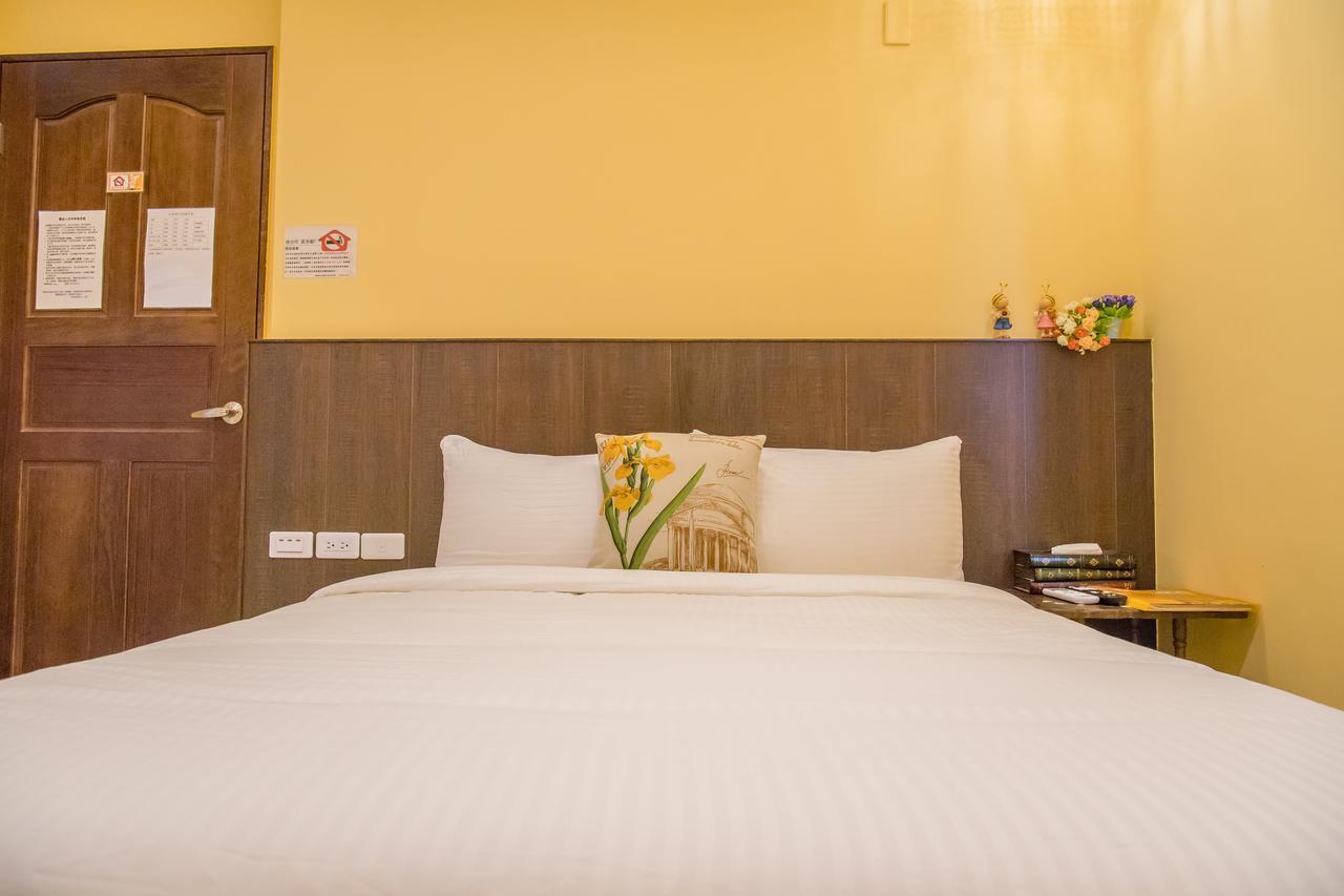 Mysig Bed & Breakfast Luodong Exterior photo