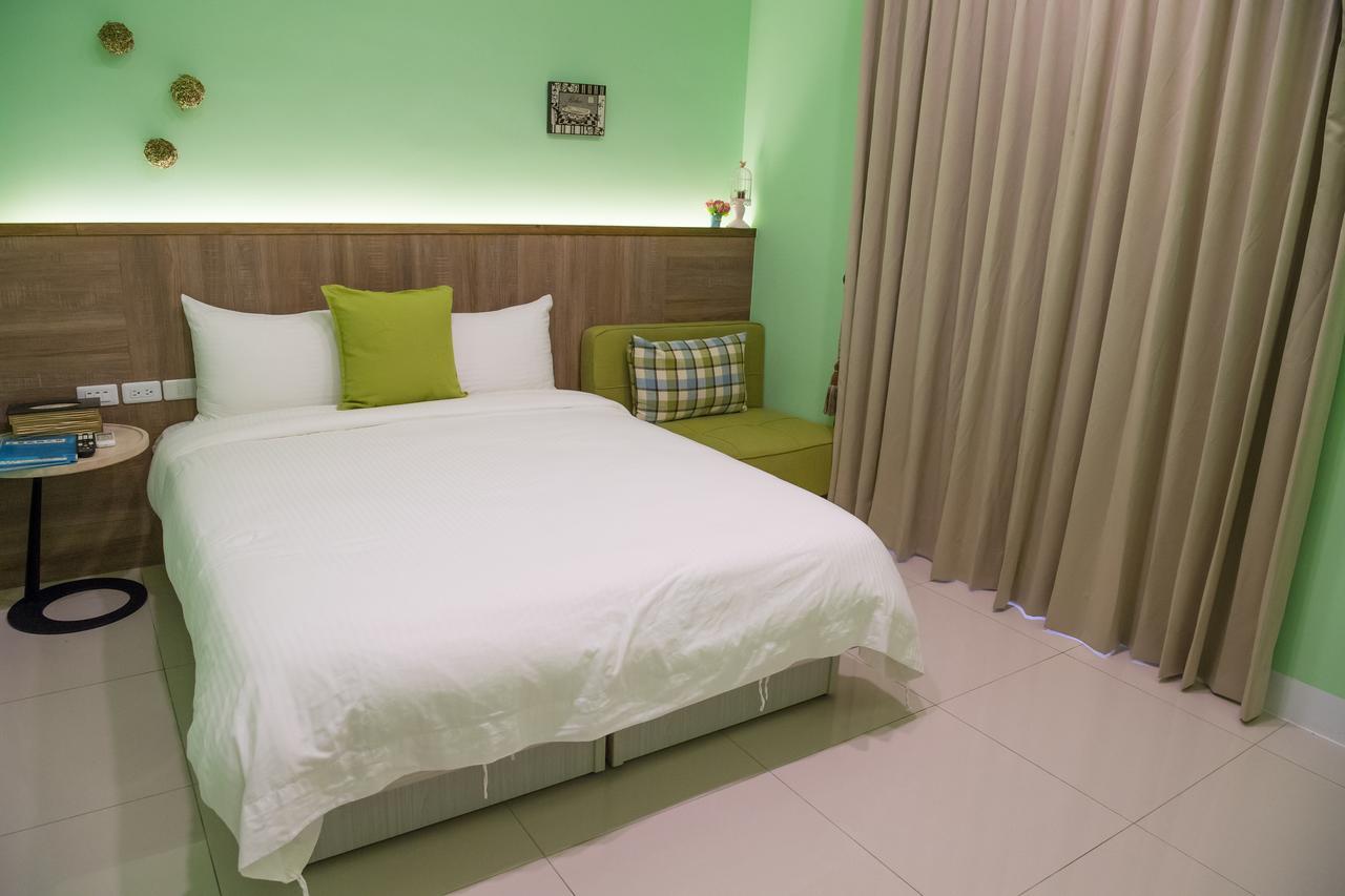 Mysig Bed & Breakfast Luodong Exterior photo