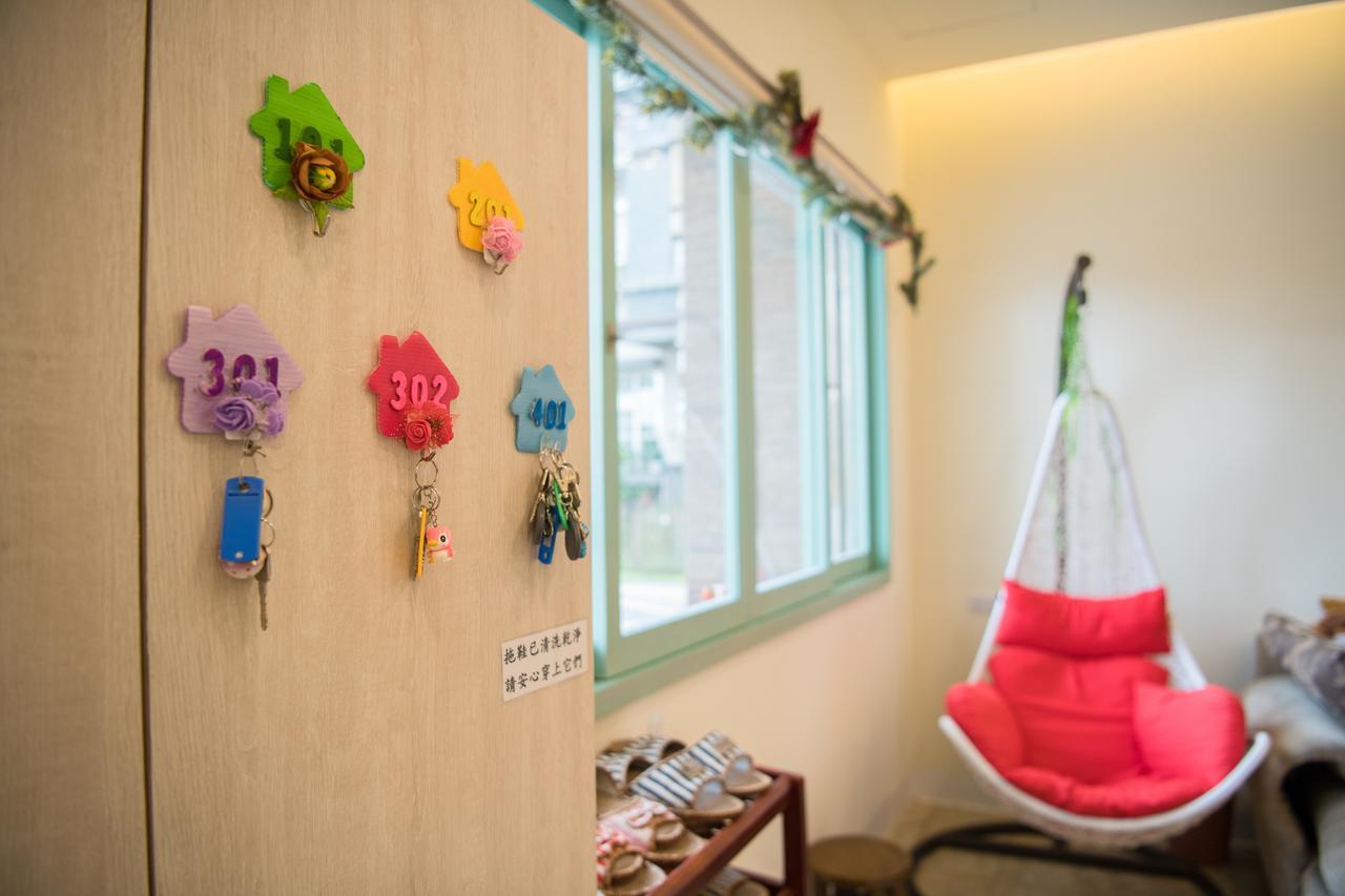 Mysig Bed & Breakfast Luodong Exterior photo