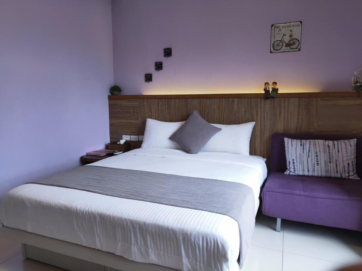 Mysig Bed & Breakfast Luodong Exterior photo